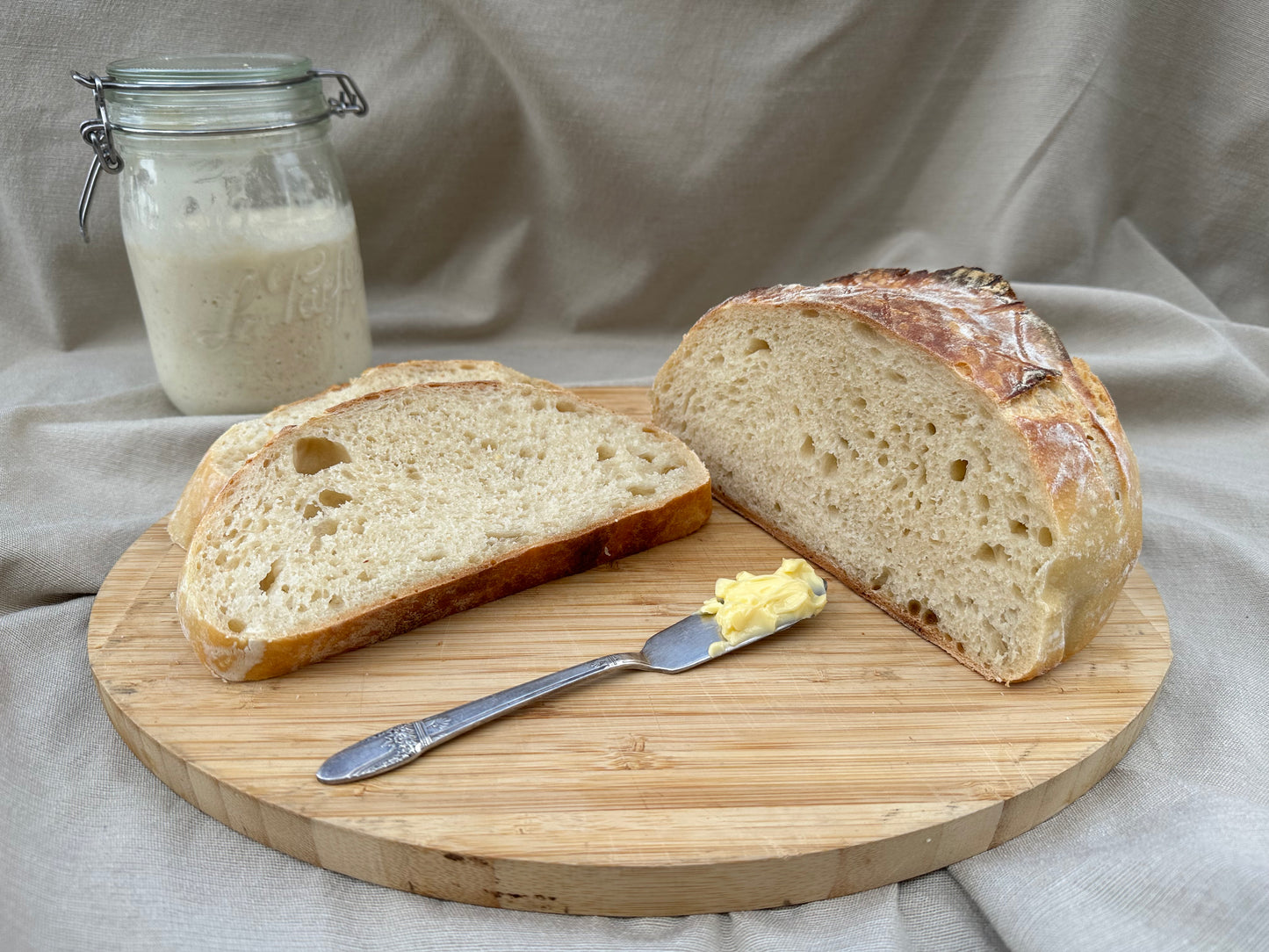 Sourdough Loaf