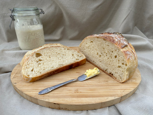 Sourdough Loaf