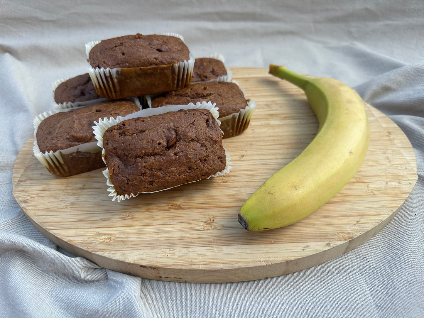 Sourdough Banana Bread